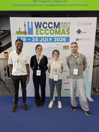 RSUQ Chair at WCCM-ECCOMAS 2026, Munich