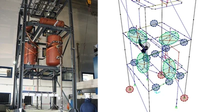 SPIF - Seismic Performance of Industrial Facilities featured image