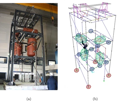SPIF - Seismic Performance of Industrial Facilities featured image