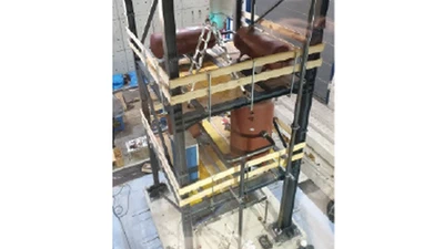 Ground motion model for seismic vulnerability assessment of prototype industrial plants featured image